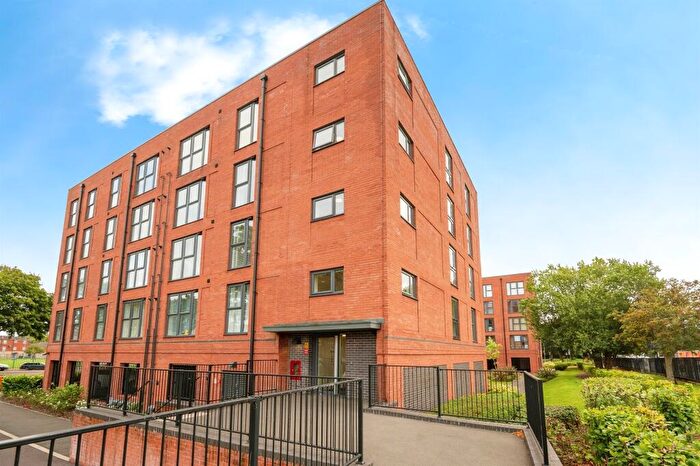 1 Bedroom Apartment For Sale In St. Lukes Road, Birmingham, B5