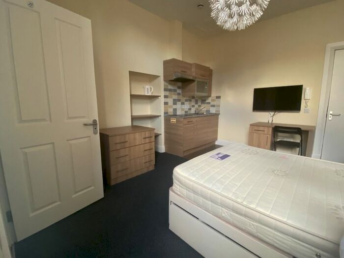 1 Bedroom Studio To Rent In Grosvenor Road, Dundee, DD2