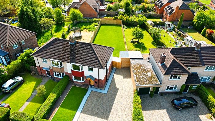 3 Bedroom Semi-Detached House For Sale In Beverley Road, Tilehurst, Reading, Berkshire, RG31