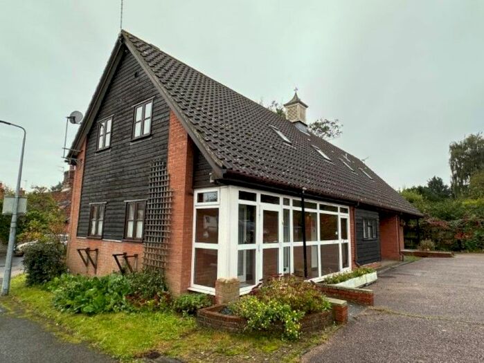 Studio For Sale In Church Farm Road, Bramfield, Halesworth, Suffolk, IP19