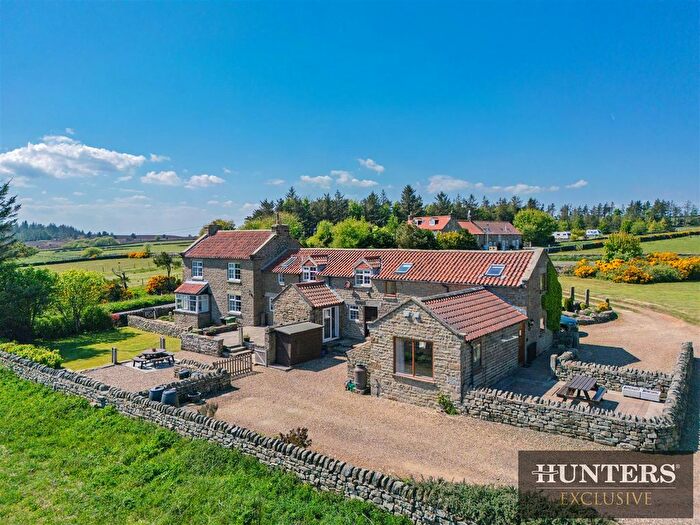 7 Bedroom Detached House For Sale In Staintondale Road, Ravenscar, Scarborough, YO13