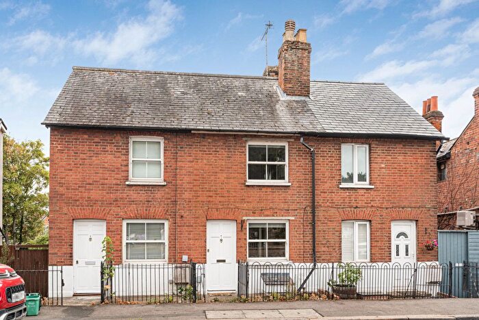 3 Bedroom Terraced House For Sale In St. Judes Road, Englefield Green, Egham, Surrey, TW20