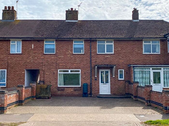 3 Bedroom Terraced House For Sale In Magdalen Way, Gorleston, Great Yarmouth, NR31