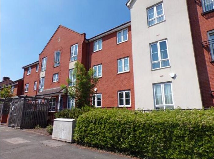 1 Bedroom Flat To Rent In Blakesley Mews, Birmingham, B25