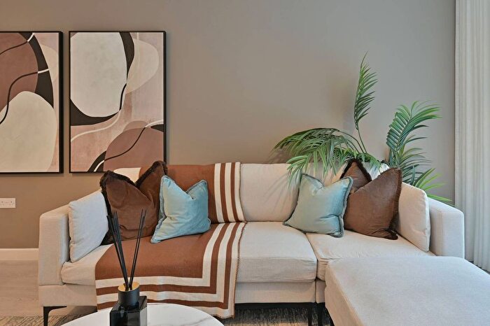 1 Bedroom Flat For Sale In Eastman Village, Harrow, HA1