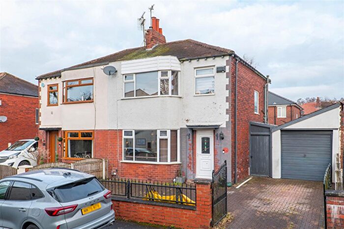 3 Bedroom Semi Detached House For Sale In Sion Close, Ribbleton, Preston, PR2