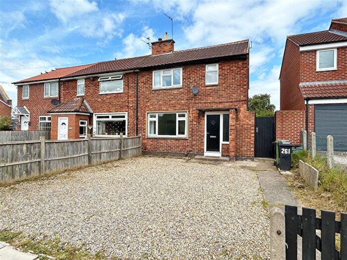 3 Bedroom Semi-Detached House To Rent In Thanet Road, York, YO24