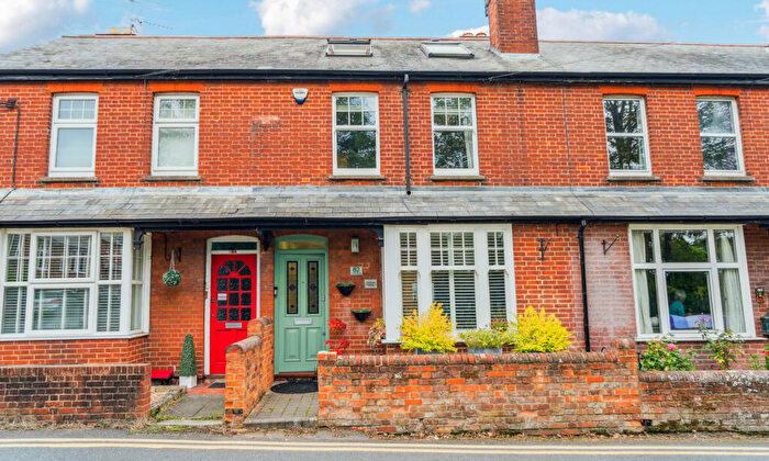 4 Bedroom Terraced House For Sale In Crown Road, Marlow, SL7