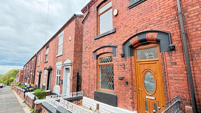 2 Bedroom Terraced House To Rent In Pickford Lane, Dukinfield, Cheshire, SK16