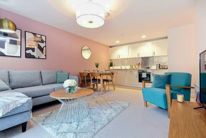 1 Bedroom Apartment To Rent In Daniels House, Leodis Square, LS11