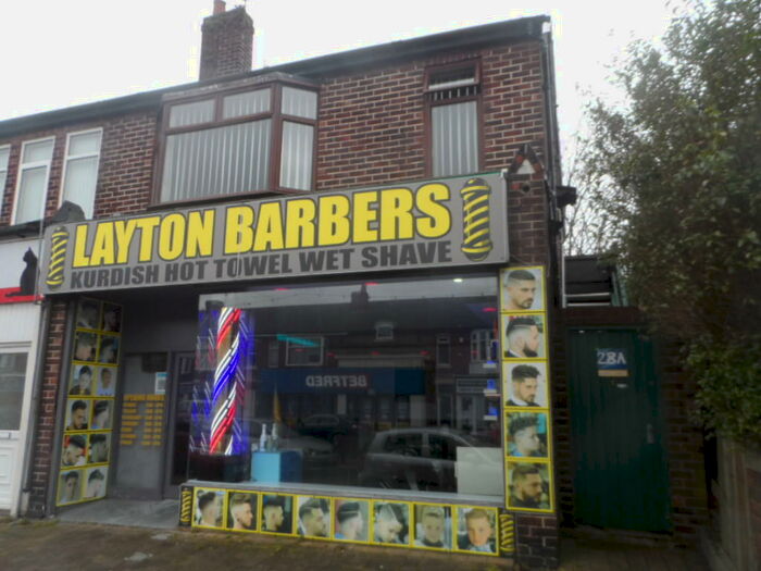 1 Bedroom Flat To Rent In Westcliffe Drive, Blackpool, FY3