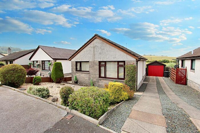 2 Bedroom Detached Bungalow For Sale In Leafield, Stranraer, DG9