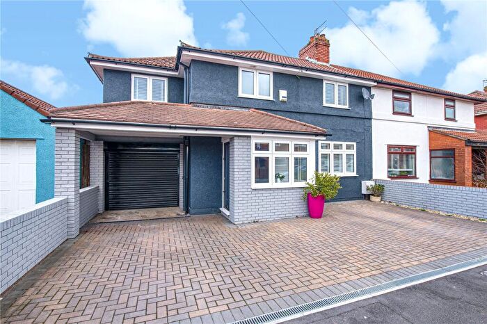 4 Bedroom Semi Detached House For Sale In Smyth Road, Ashton, Bristol, BS3