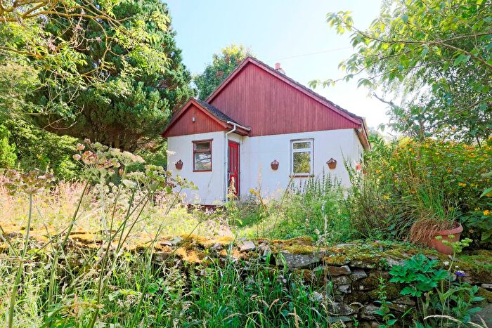 3 Bedroom Detached House For Sale In Glenshiel, Easter Housebyres, Melrose, TD6