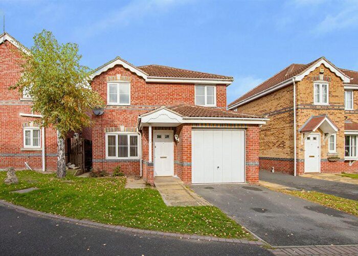 4 Bedroom Detached House To Rent In Manor Way, Bolton-upon-Dearne, Rotherham, S63