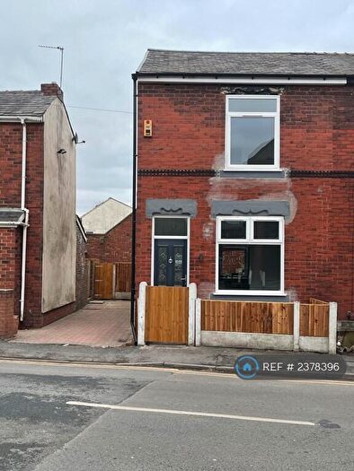4 Bedroom End Of Terrace House To Rent In Silver Street, Manchester, M44