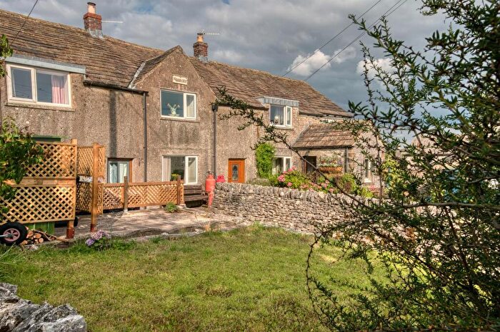 2 Bedroom Terraced House For Sale In Moorview, Flagg, SK17
