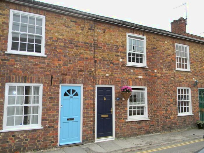 2 Bedroom Terraced House To Rent In Bridge Street Berkhamsted, HP4