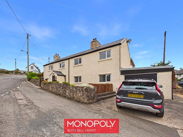 3 Bedroom Detached House For Sale In Henllan, LL16