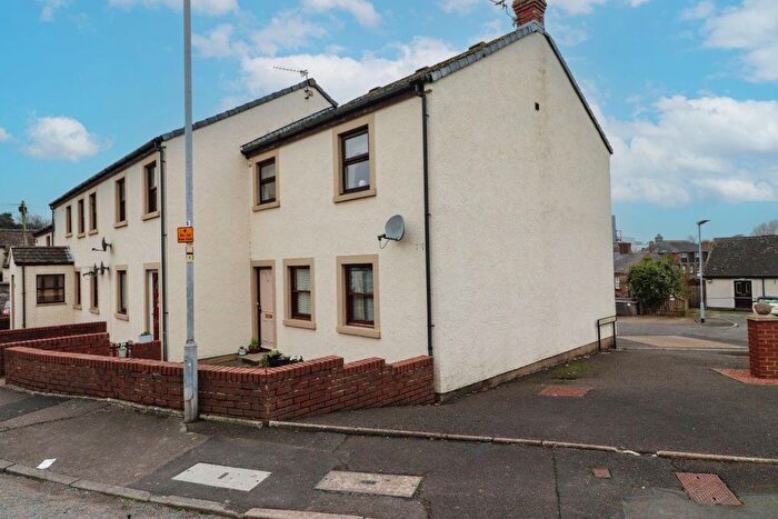 2 Bedroom Flat To Rent In Redmayne Court, Wigton, CA7