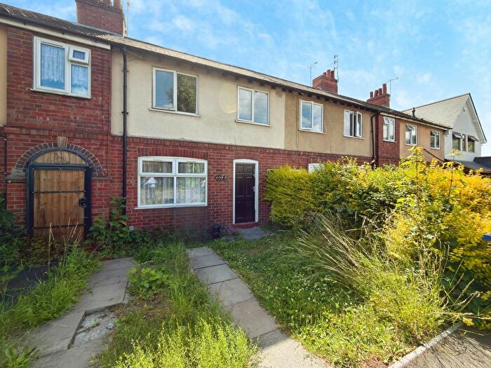 3 Bedroom Terraced House To Rent In Selborne Road, Dudley, DY2