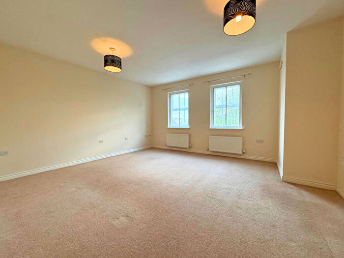 2 Bedroom Apartment To Rent In The Sidings, Oakham, LE15