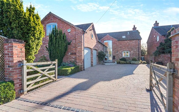 5 Bedroom Detached House For Sale In Grantham Road, Bottesford, Nottingham, Leicestershire, NG13