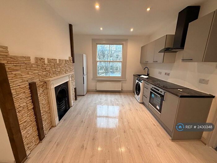 2 Bedroom Maisonette To Rent In Boundary Road, London, NW8