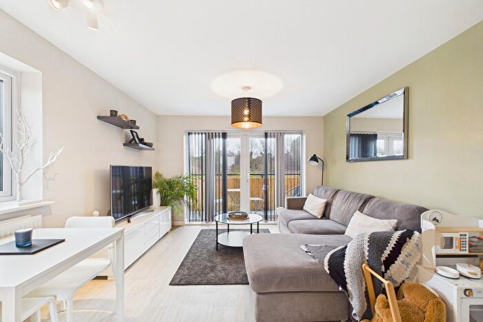 2 Bedroom Flat For Sale In Christopher Garnett Chase, Stanway, Colchester, CO3