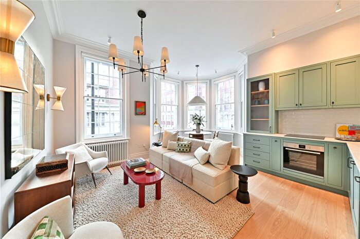1 Bedroom Flat For Sale In Seymour Place, Marylebone, London, W1H
