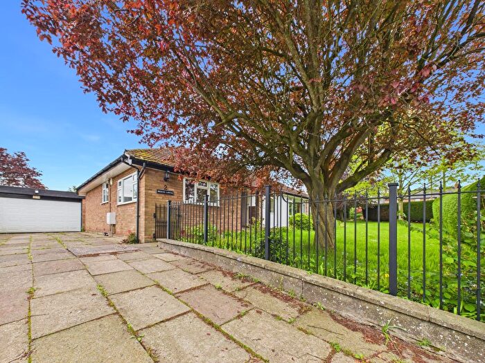 3 Bedroom Detached Bungalow For Sale In Bancroft, Acton Bridge, Northwich., CW8