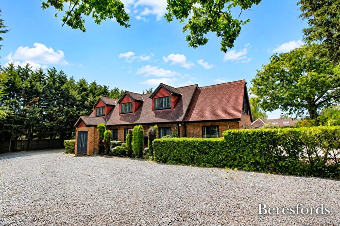 4 Bedroom Detached House To Rent In Ramsden Park Road, Ramsden Bellhouse, CM11