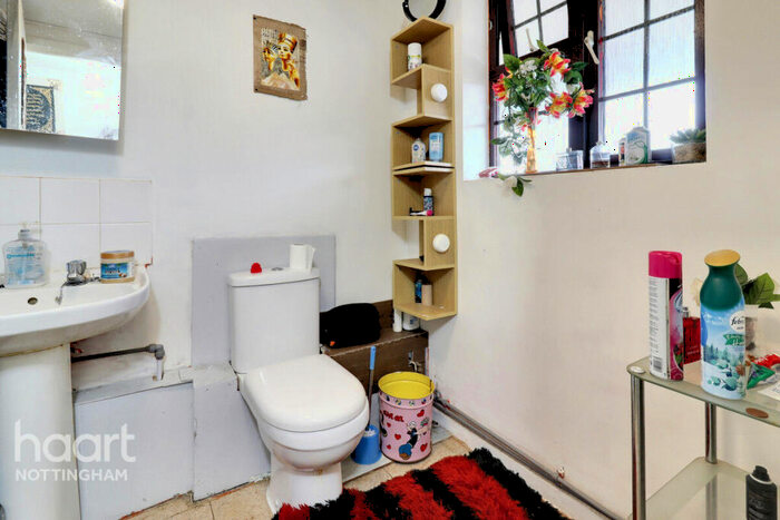 1 Bedroom Apartment For Sale In Argyle Court, Nottingham, NG7