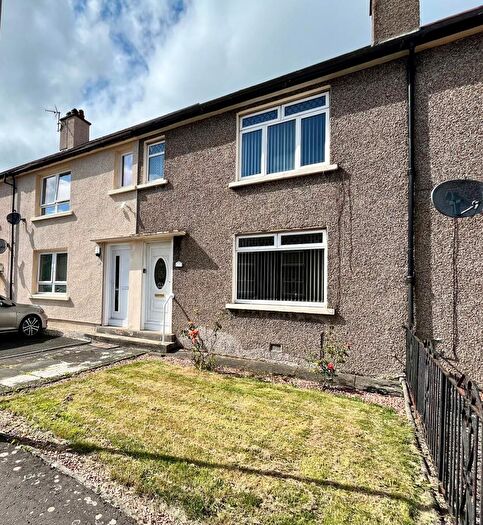 2 Bedroom Terraced House For Sale In Hamilton Road, Grangemouth, Falkirk, FK3