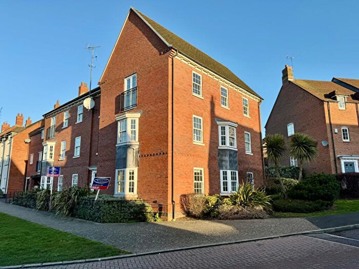 2 Bedroom Apartment To Rent In Willow Road, Barrow Upon Soar, LE12