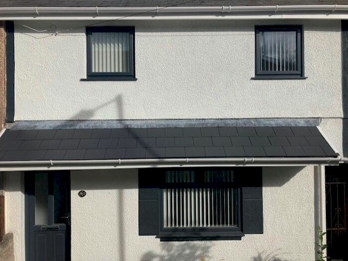 3 Bedroom Terraced House To Rent In Alun Road, Mayhill, Swansea, SA1