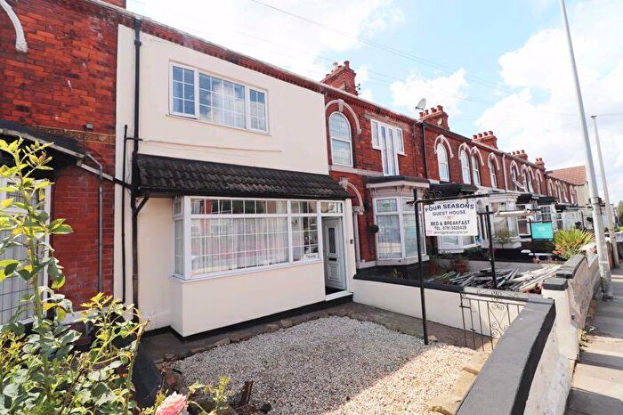 7 Bedroom Terraced House For Sale In Isaacs Hill, Cleethorpes, DN35