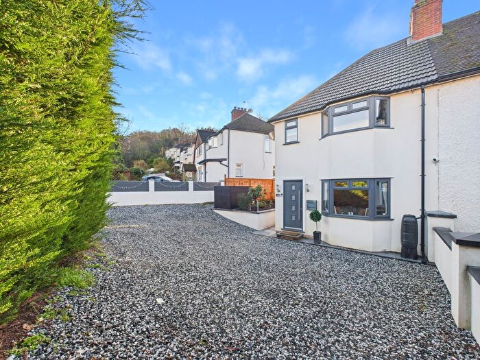 2 Bedroom Semi-Detached House For Sale In Herbert Road, High Wycombe, Buckinghamshire, HP13