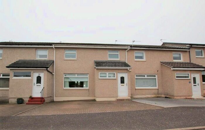 3 Bedroom Terraced House For Sale In Carstairs Road, Carstairs, Lanark, ML11