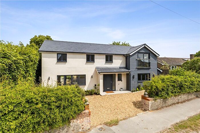 4 Bedroom Detached House To Rent In High Street, Burbage, Marlborough, Wiltshire, SN8