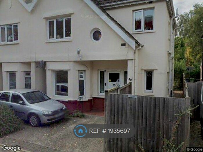 Studio To Rent In Southern Road, Camberley, GU15