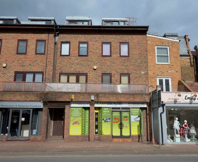 1 Bedroom Apartment To Rent In Old London Road, Kingston Upon Thames, KT2