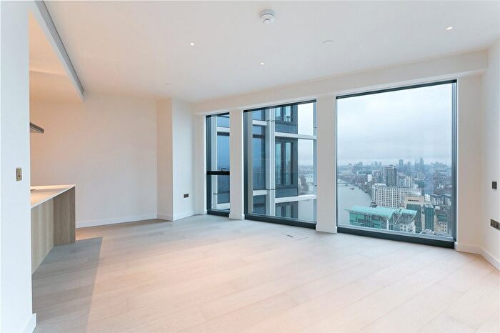 2 Bedroom Flat To Rent In River Park Tower, Nine Elms Lane, Nine Elms, SW8