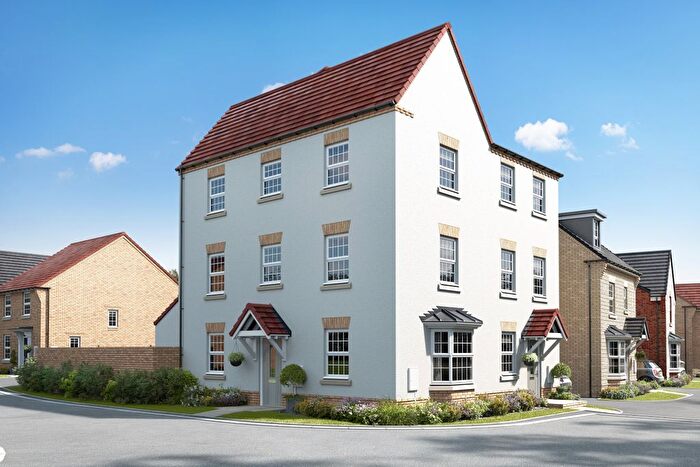 4 Bedroom End Of Terrace House For Sale In "Parkin" At Woodfen Road, Littleport, Ely, CB6