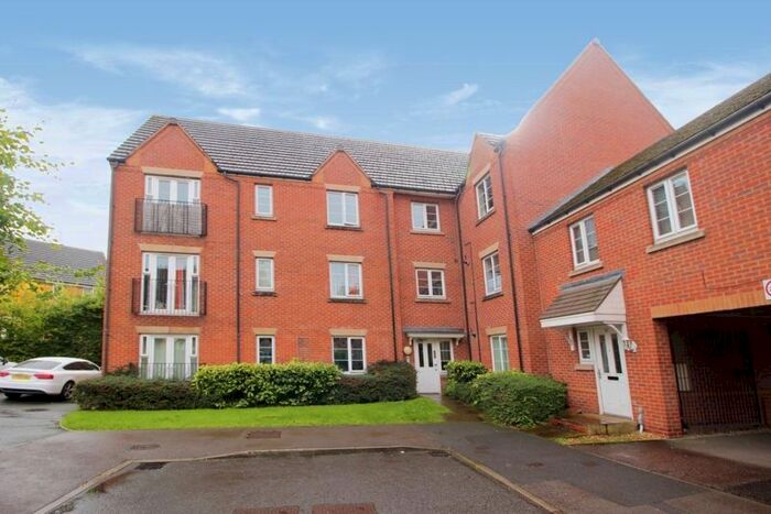 2 Bedroom Flat To Rent In Eagleworks Drive, Walsall, WS3