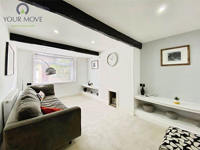 3 Bedroom Terraced House For Sale In Main Street, Wilsden, Bradford, West Yorkshire, BD15