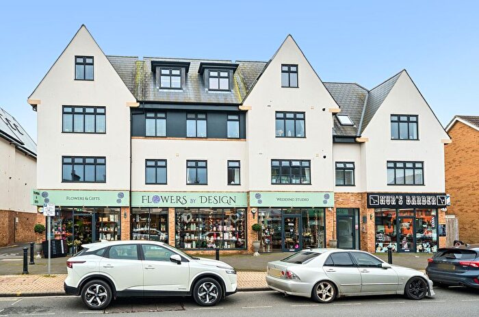 1 Bedroom Flat For Sale In Lymington Road, Highcliffe, Christchurch, BH23