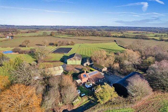 3 Bedroom Farm For Sale In Little Southernden Farm, Headcorn, Ashford, Kent, TN27