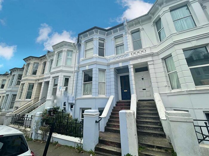 1 Bedroom Flat To Rent In Stanford Road, Brighton, BN1