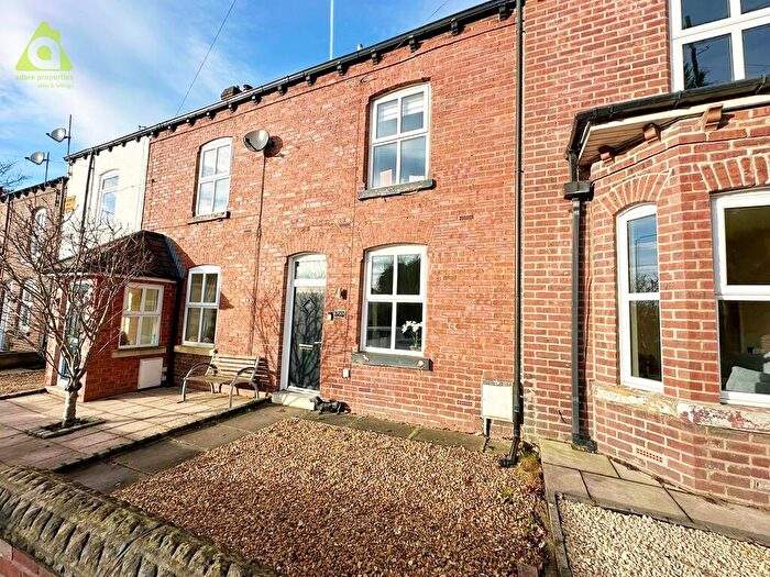 2 Bedroom Terraced House For Sale In Wigan Road, Westhoughton, BL5